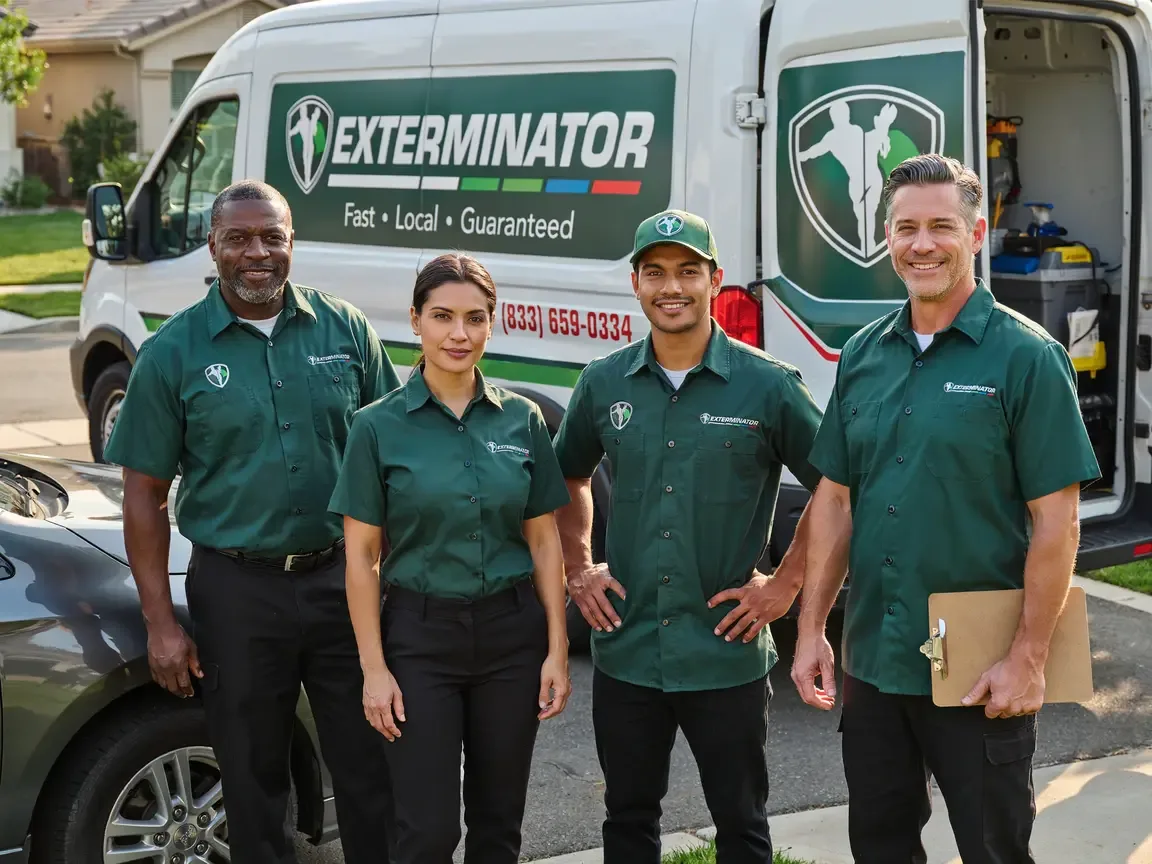 Pest Control company in Holden, WV